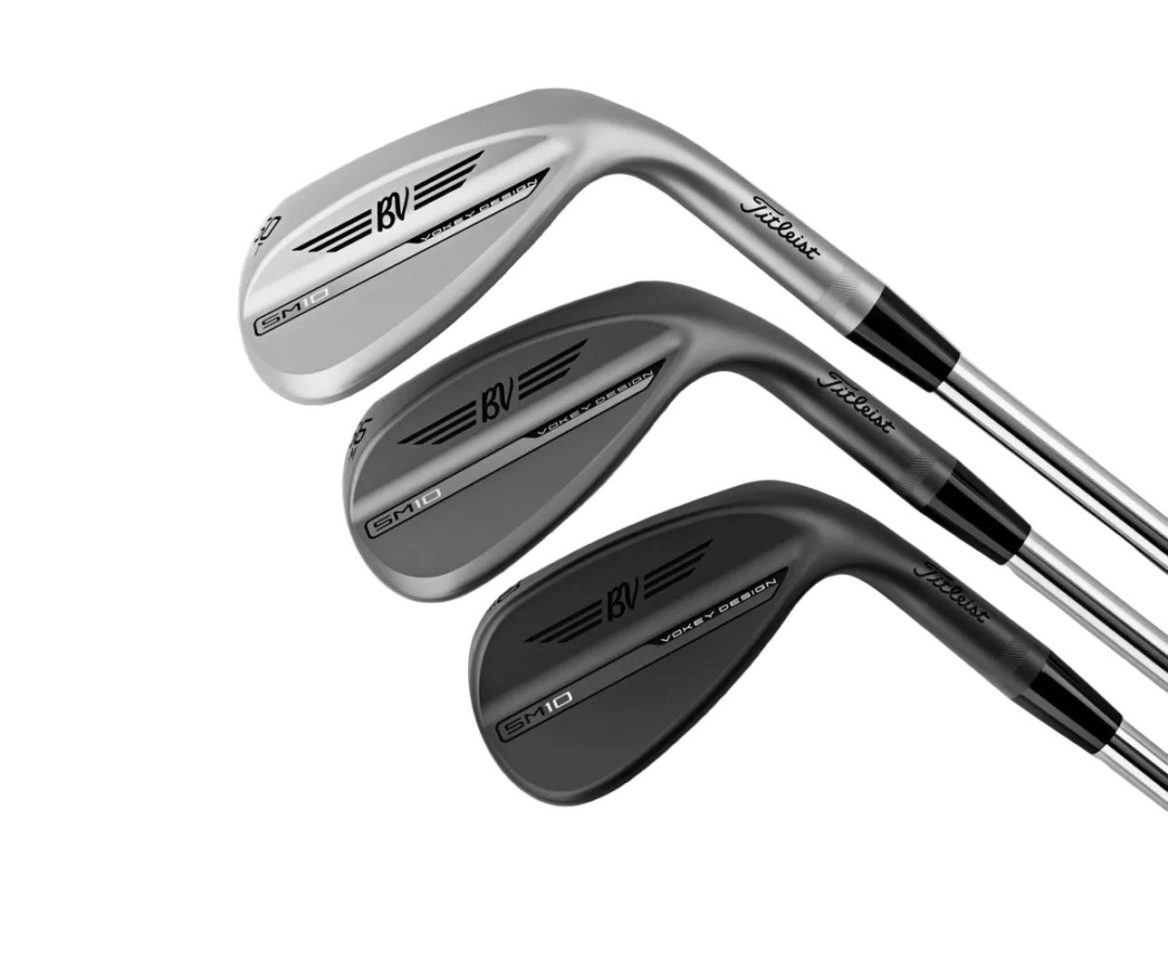 Titliest Vokey SM10 Wedges